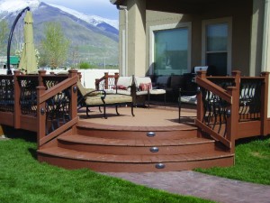 decks and railings