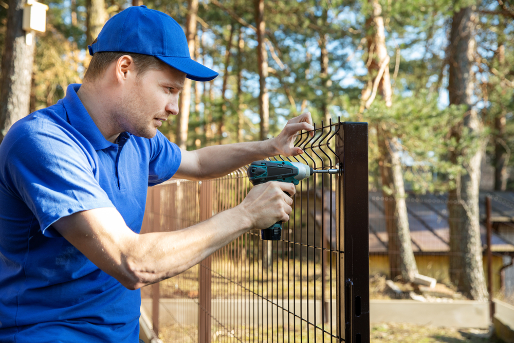 qualities fencing companies certification